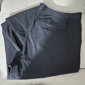 Size 24 (plus) dress pants